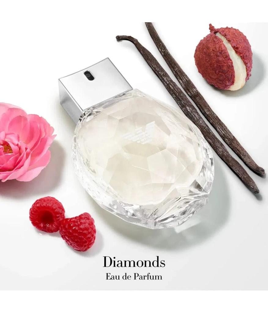 Giorgio Armani Diamonds Eau De Parfum 50ml