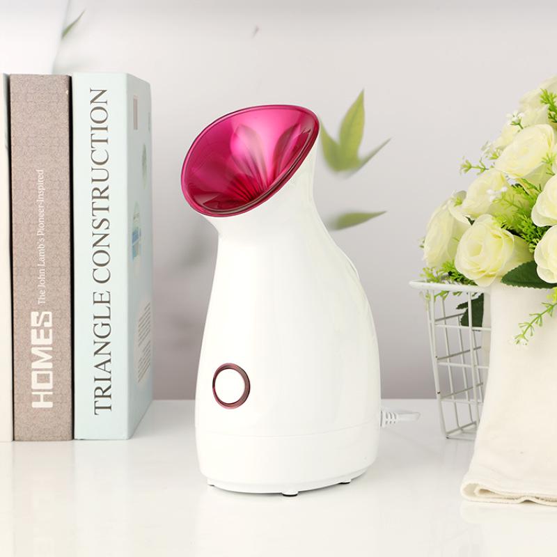 Cross-border Nano Mist Facial Steamer: Hydrating Hot Steam Beauty Device for Home Use