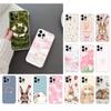 Bunny Phone Case For Iphone 17ProMax 17 Pro Air 16 15 14 13 Pro Max 16 15 14 13 Pro 15Plus