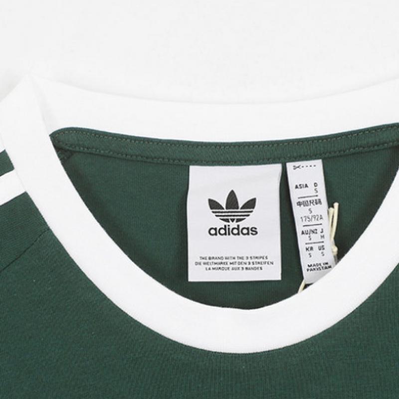 Adidas Adicolor Classic 3s Long Sleeve Tee
