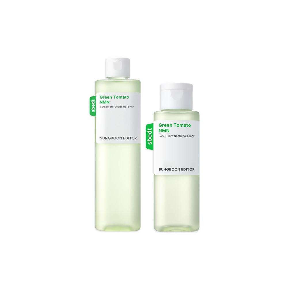 Ingredient Editor Green Tomato Nmn Pore Hydro Soothing Toner 350g  +120g 