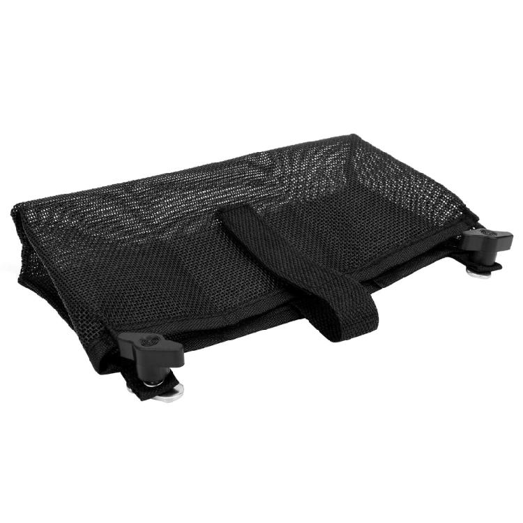 Kayak Sundries Storage Bag Kayak Canoes Beverages Beer Pouch Hanging Bag Marine Nylon Mesh Bag Organizers Enduring