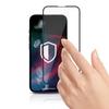 Szkło hartowane do iPhone 14 Pro 3MK HardGlass Max Lite Czarny