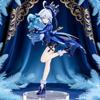 Anime Genshin Impact Furina Figure Model Toy Ornaments Pvc Static Statue Game Periphery  Action Figures Desktop Collection Gift