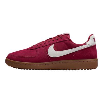 Field General Team Red Gum Średni Brązowy Biały Damskie Sneakersy IF1743-600