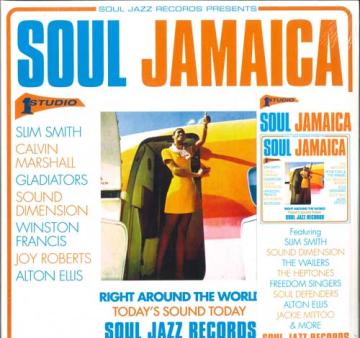 

LP Record VARIOUS Soul Jamaica 2LP SJRLP574 Soul Jazz Recor 2025 UK Reggae Ska Dub