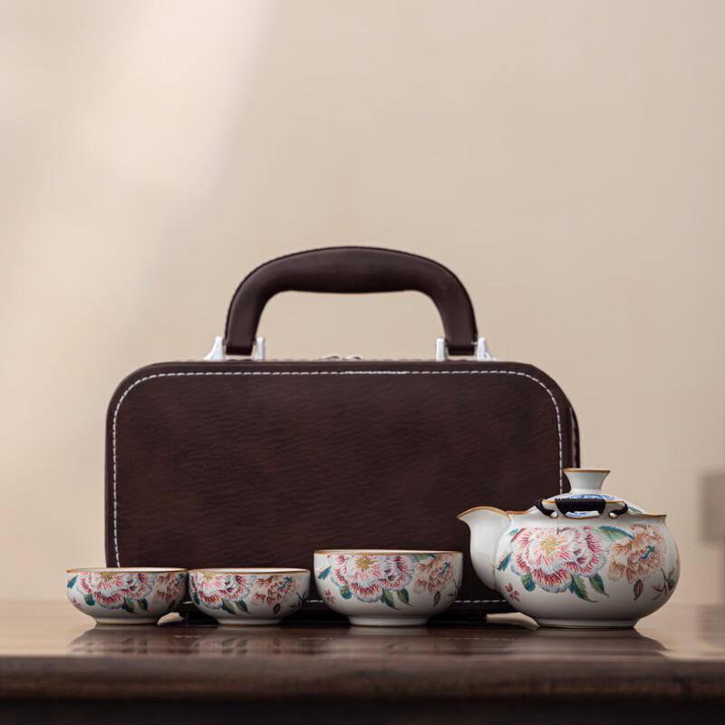 Yuzhuxun Chinese Travel Tea Set