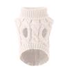 New Winter Clothes Pet Sweater Small And Medium Sized Dog Knitting