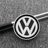 4 Stück 60MM Auto Radmitte Nabenkappe Autozubehör Für Volkswagen B5 B6 B7 T4 T5 Golf 4 5 6 7 Polo Passat Tiguan Jetta Gol