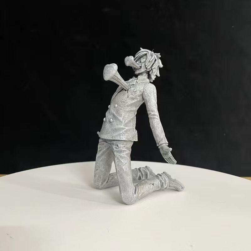 

One Piece 13см Любовь Ямаджи Окаменевший Ямаджи Экшн-фигурка Статуэтка ПВХ Модель Статуэтка ПВХ Статуэтка Кукла Коллекция Игрушки Подарок