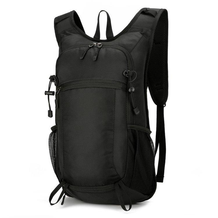 Schoolbag New Outdoor Hiking Bag Sports Riding Backpack Large Capacity Lightweight Multifunctional Hiking Bag Backpack