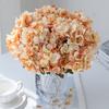 Artificial Flowers Hydrangea Spring High Quality Home Room Table Garden Vase Festival Decora Wedding Bridal Bouquet Diy Gift Box
