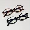 4PCS Women's Blue Light Blocking Glasses Lightweight Durable Korean-Style Frame for Digital Screens