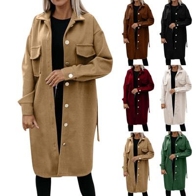 Chaquetas y abrigos – Abrigo