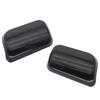 CASHCOW Car Headlamp Headlight Water Washer Spray Nozzle Cap Cover OE# 30698209 30698208 For Volvo XC90 2002 2003 2004 2005 2006