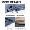 Outdoor Camping Einzelschlafsack, Zelt bequemer dicker warmer Schlafsack, tragbarer Wander-Schlafsack