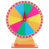 Round Group Raffle Wheel Roulette Board Party Supplies For Adults Kids Game Props Luck Show Adult Fortune Rotatable Carnival DIY