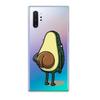 Cute Avocado Food For Samsung Galaxy Note 20 10 9 8 Plus Ultra Lite M31 M31S M10 M10S M20 M21 M30 Phone Case
