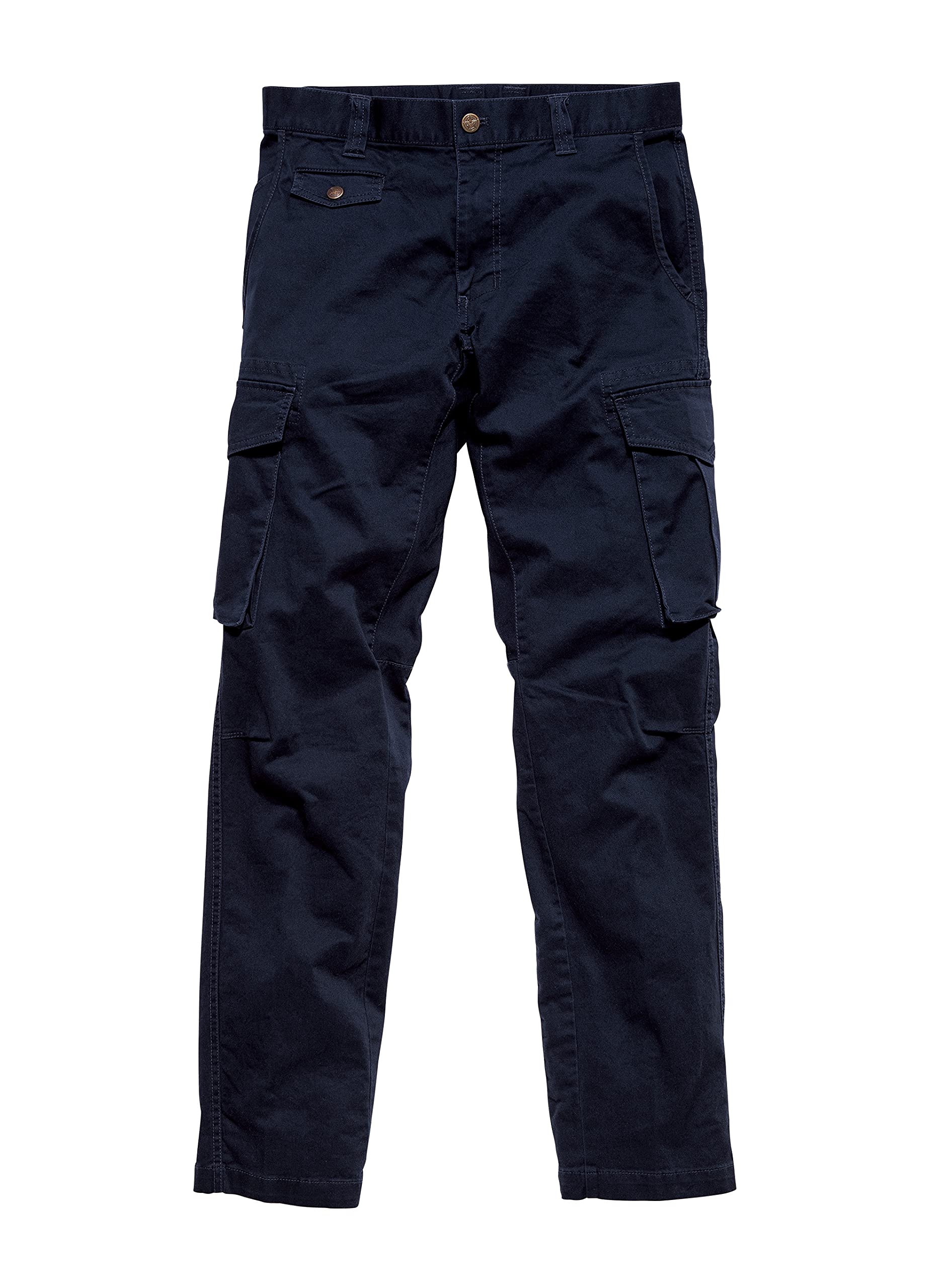 Bonmax RP6903 Denim Cargo Pants Dark Denim LL