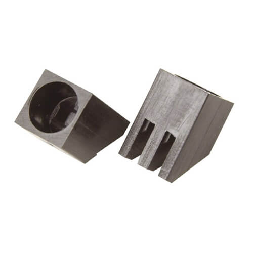 Right Angle Led Bezel 5mm (100pk)