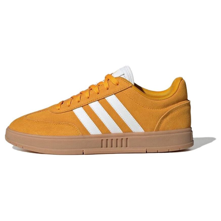 

Adidas Neo Gradas Comfortable Low-Top Skate Shoes Unisex Sneakers Tan IE3920 44⅔