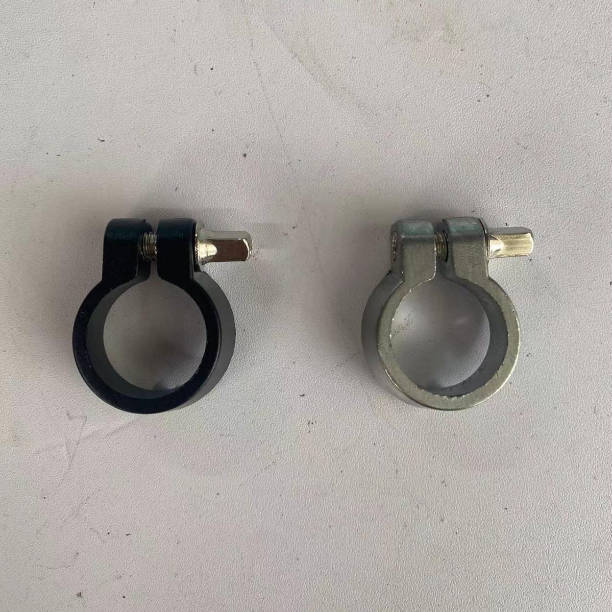 Drum Memory Lock Swivel Stopper Ball Clamp for Cymbal Stand Single Unit чёрный