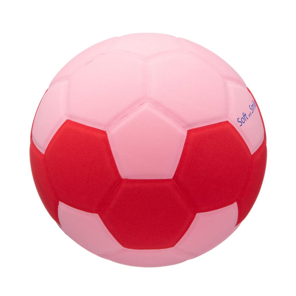 MIKASA Smile Futsal Size EVA Recommended Internal Pressure Ball, 3, Material, Approx. 260g, Pink, SFLL3-P, 0.10-0.15kgf/cm²
