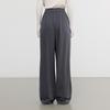 Women's Retro Casual Straight-Leg Trousers