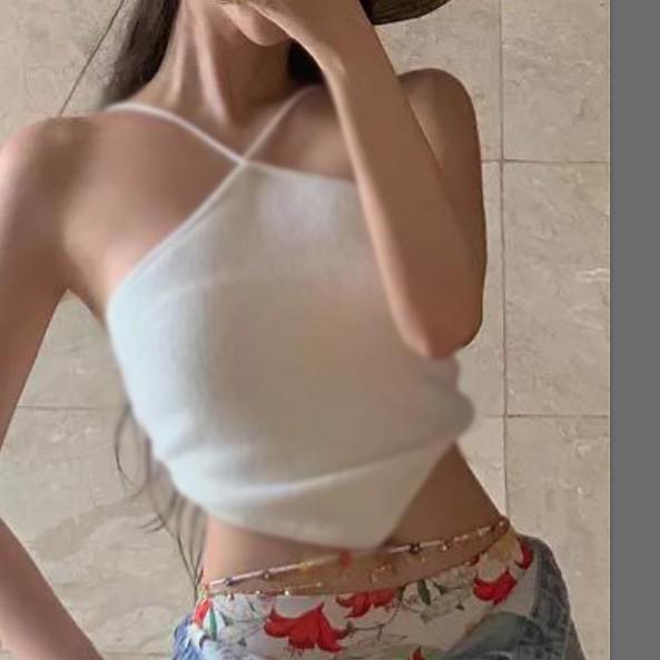 2026 Women's Sexy Slimming Bandeau Swimsuit - Tummy-Covering Strappy Swimwear for Beach & Hot Springs