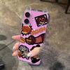 Multiple dachshunds Apple 17Pro mobile phone case Air suitable for IP16 cat ears 15 transparent 14 female 13 cute 12