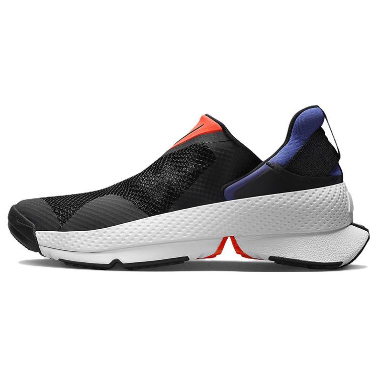 New Nike Go FlyEase Black Bright Crimson Sapphire Women's DR5540-003