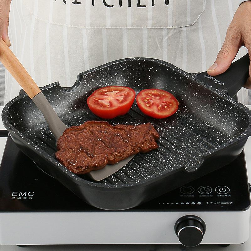 Silicone Wooden Handle Kitchenware Non-stick Cookware Kitchenware Set  Spoon Spatula Cooking Spatula Spoon Tool Utensils