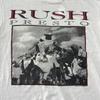 Vintage 1990 Rush Presto White Graphic Band T-Shirt Cotton Unisex S-5XL US762 Unisex T-Shirt