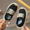 Children's Sports Shoes, Breathable Mesh Shoes, Boys and Girls Casual Shoes, Knitted Soft-soled Shoes