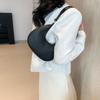 Trend fashion shoulder bag simple casual underarm bag women's spring popular new simple casual bag women
