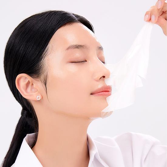 Mediheal Rose PDRN Essential Mask Healthy Glow 24ml*10EA