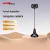 Aoni A25 1080P USB Webcam with Face Recognition