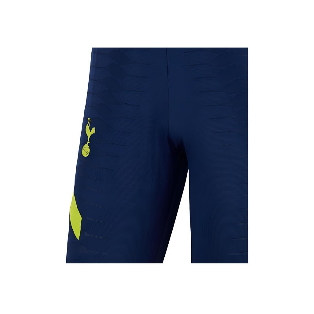 Nike Solid Color Logo Print Drawstring Football Joggers Player Edition Men Bottoms Blue CW1115-429