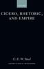 Książka Cicero, Rhetoric, and Empire