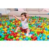 Spielzeug - BESTWAY - Spritzbälle & Play™ - 250 Bälle - Durchmesser 5,85 cm - Mehrfarbig