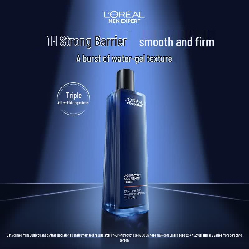 L Oréal Men Expert Youth Code Anti-Wrinkle Firming Toner