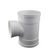 PVC Drainage Reducer Tee Pipe Fitting