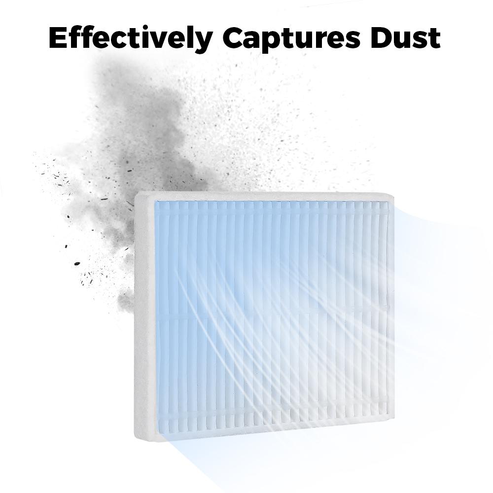 Für Roborock Q7 M5 M5+ / Q7 L5 L5+/ Q7 TF TF+ /Q7B Q7T+ Teile Hauptseitenbürste Wischlappen HEPA-Filter Saugroboter