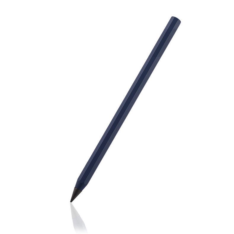 12-Color Everlasting Colored Pencil with Innovative Black Technology