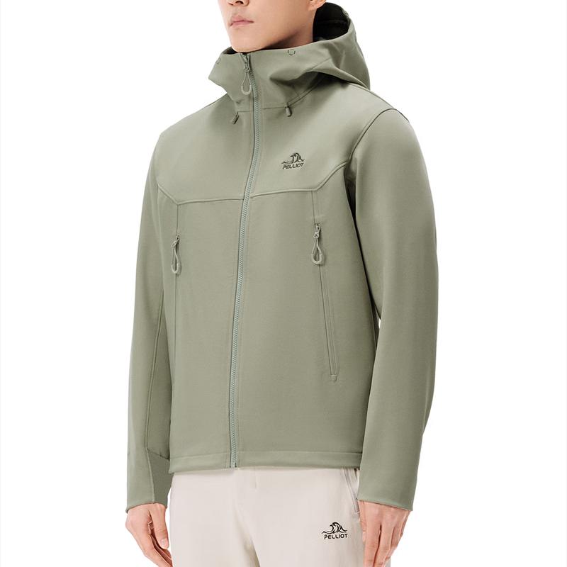 Pelliot Men's Windproof Outdoor Jacket