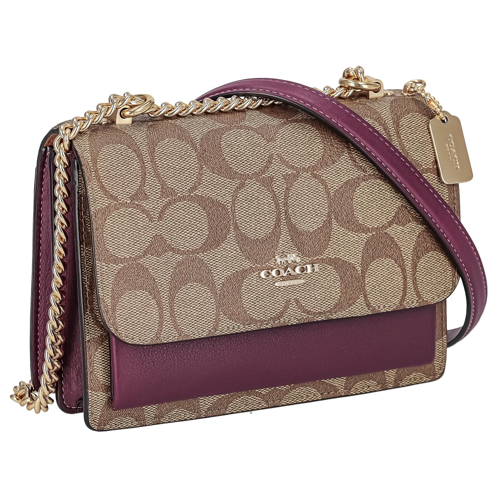 

Сумка через плечо C9946 IMRSF [Coach] Женская [продукт]