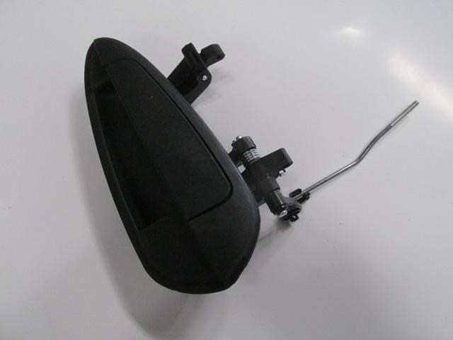 

For Fıat Linea Classıc 2006 2015 Front Door Exterior Opening Handle Left Black 735499647