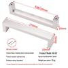 Modern Simple Stainless Steel Kitchen Cabinet & Wardrobe Handle for Doors and Drawers