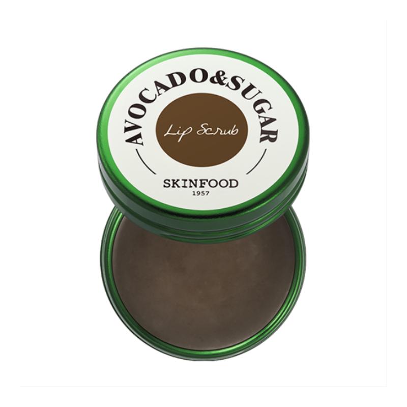 

Скраб для губ Skinfood с авокадо и сахаром 14 г