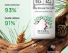 Songda Pine Pollen Prickly Heat Powder for Babies, 52g – Natural Talcum Baby Skincare, Non-Corn Starch.
